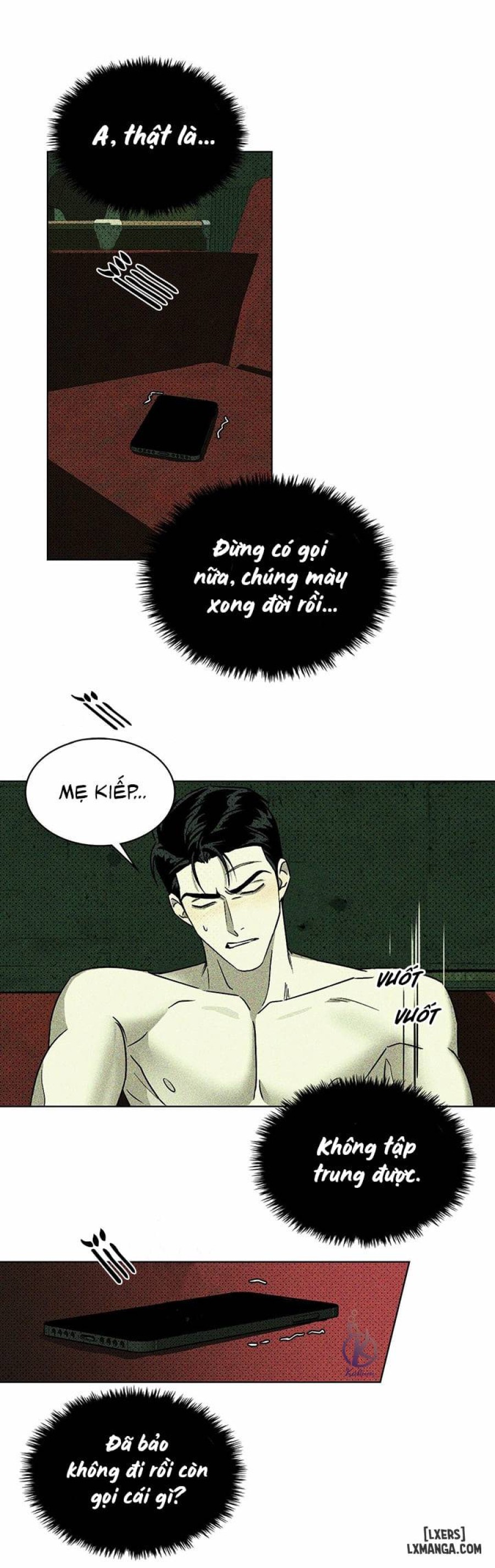 Under the Greenlight - Tận cùng hi vọng 