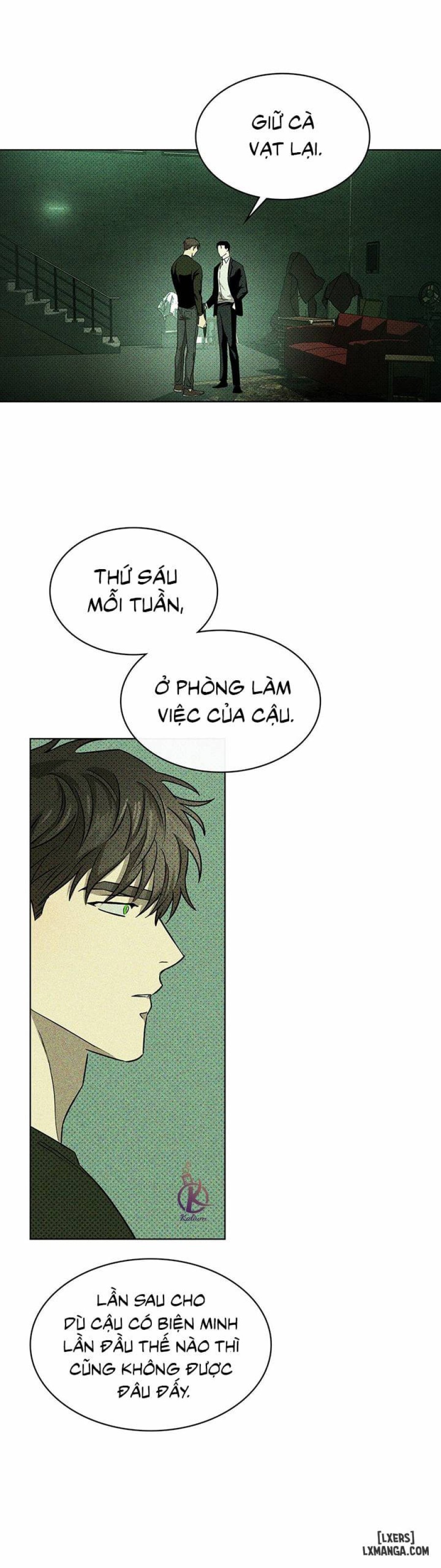 Under the Greenlight - Tận cùng hi vọng 
