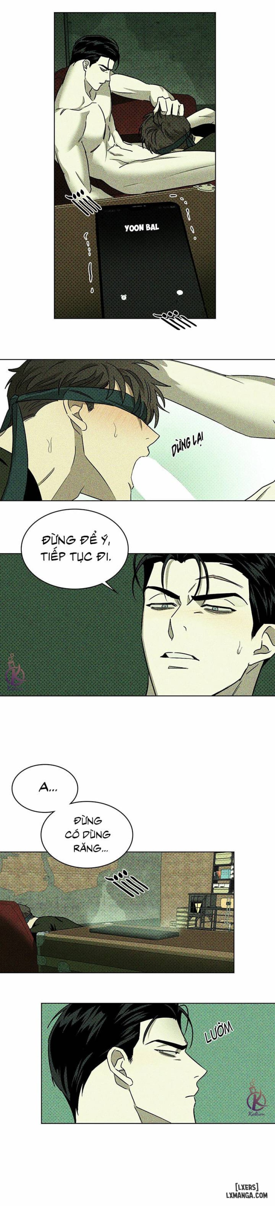 Under the Greenlight - Tận cùng hi vọng 