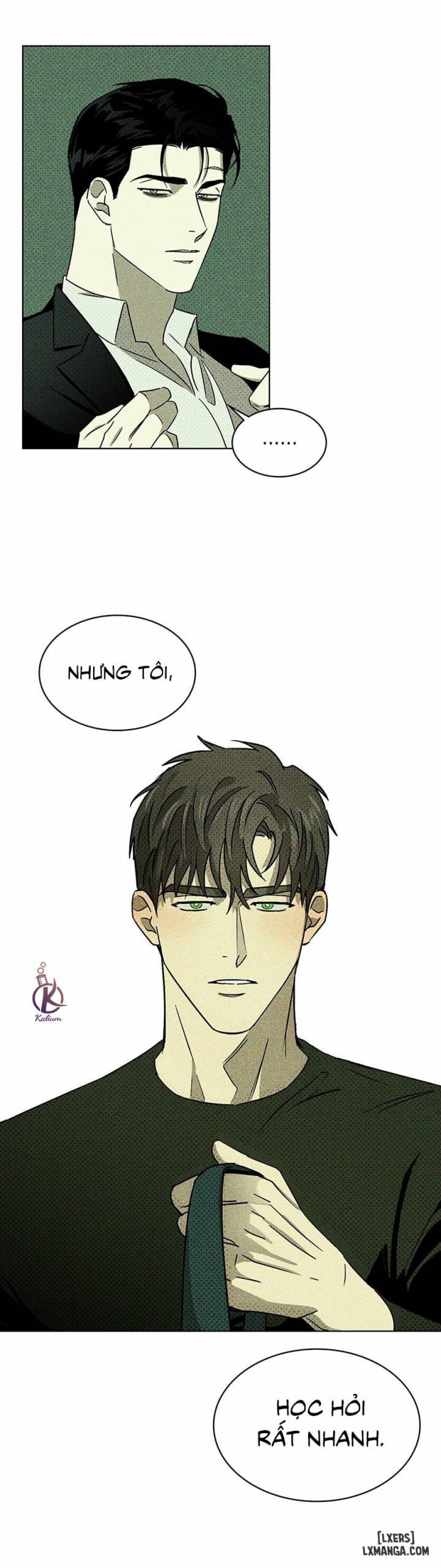 Under the Greenlight - Tận cùng hi vọng 