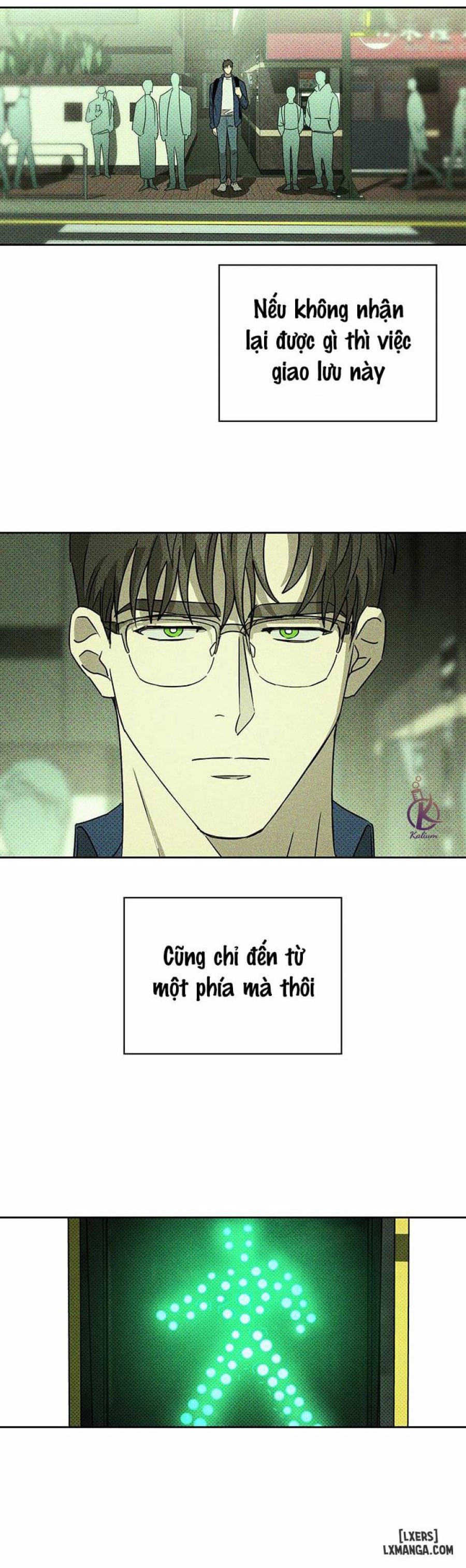 Under the Greenlight - Tận cùng hi vọng 