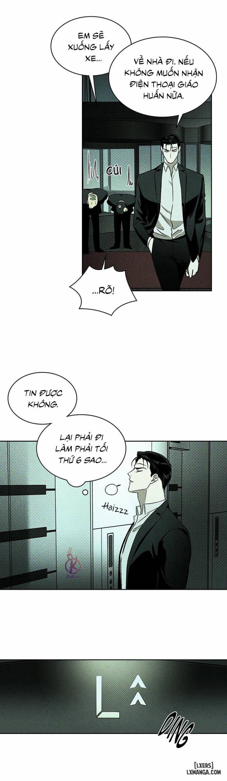 Under the Greenlight - Tận cùng hi vọng 