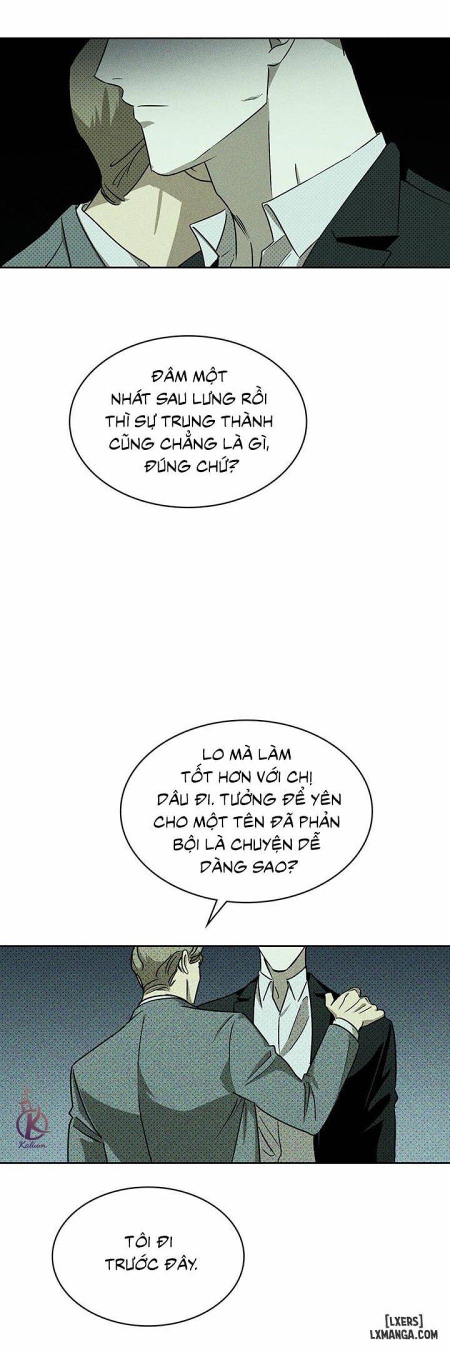 Under the Greenlight - Tận cùng hi vọng 