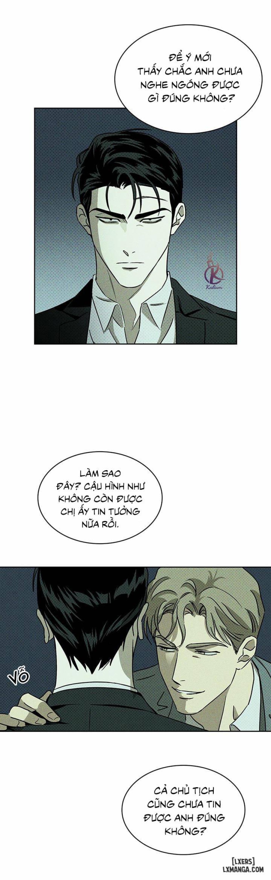 Under the Greenlight - Tận cùng hi vọng 