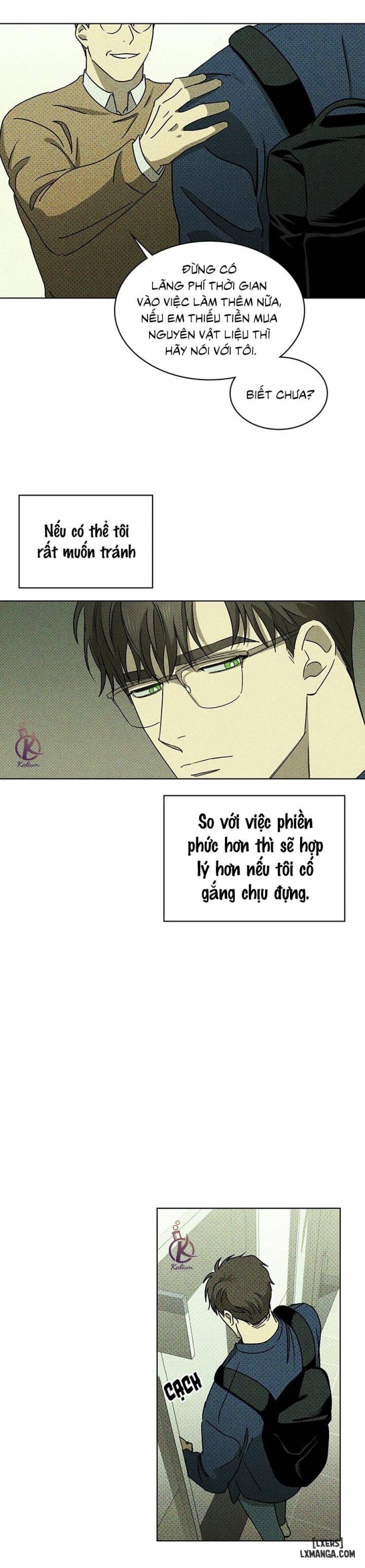 Under the Greenlight - Tận cùng hi vọng 