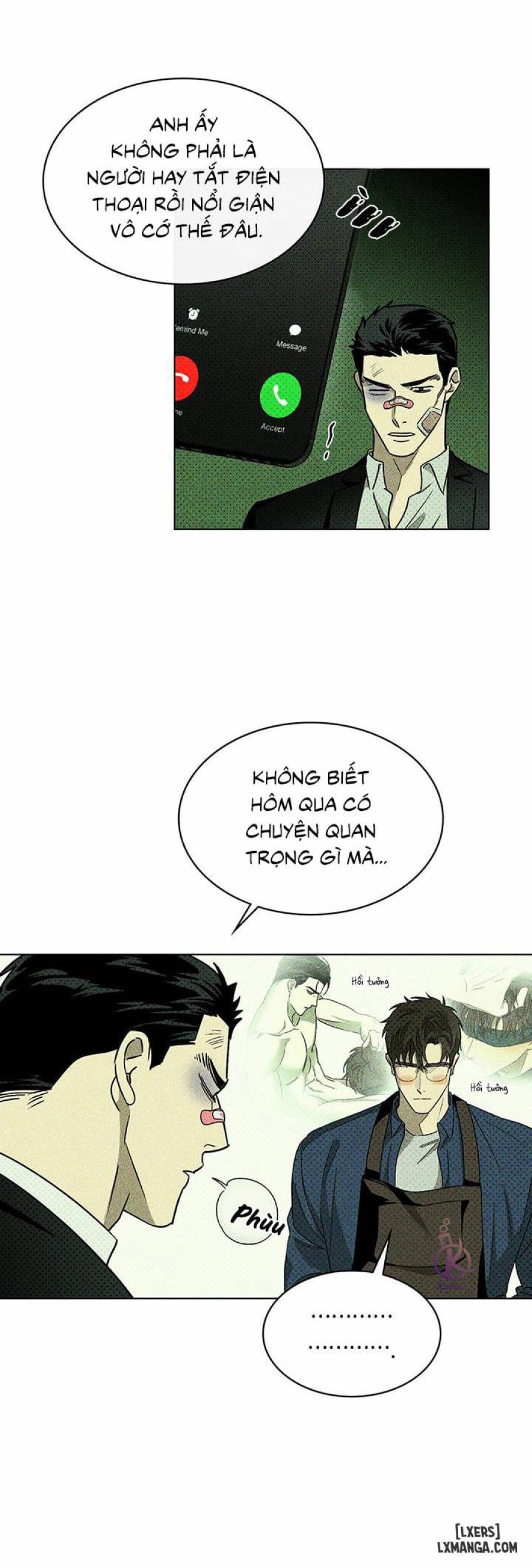 Under the Greenlight - Tận cùng hi vọng 