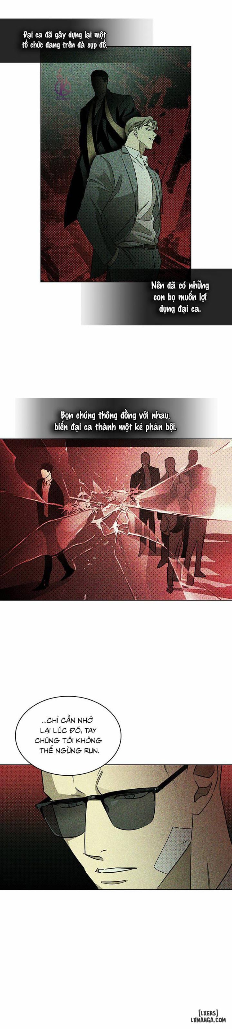 Under the Greenlight - Tận cùng hi vọng 