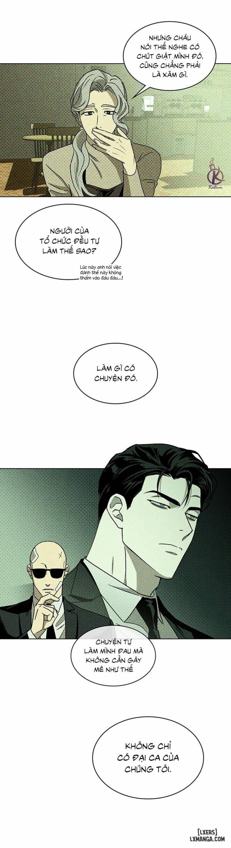 Under the Greenlight - Tận cùng hi vọng 