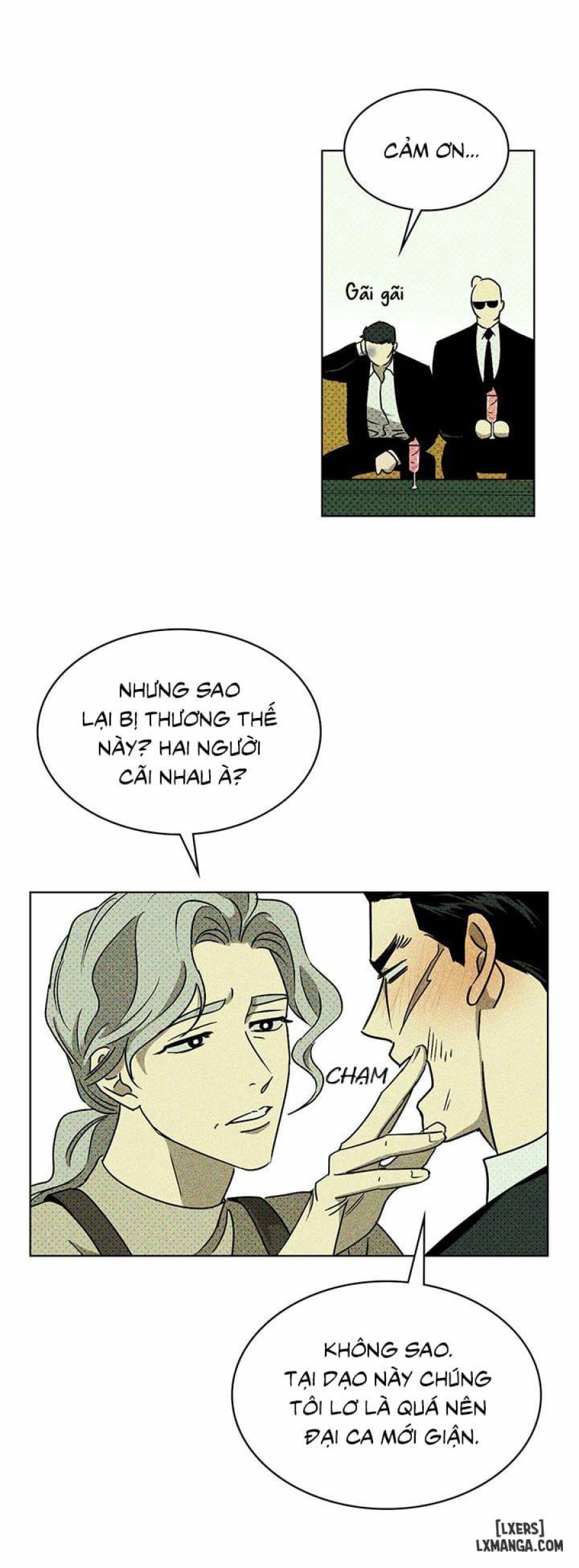 Under the Greenlight - Tận cùng hi vọng 