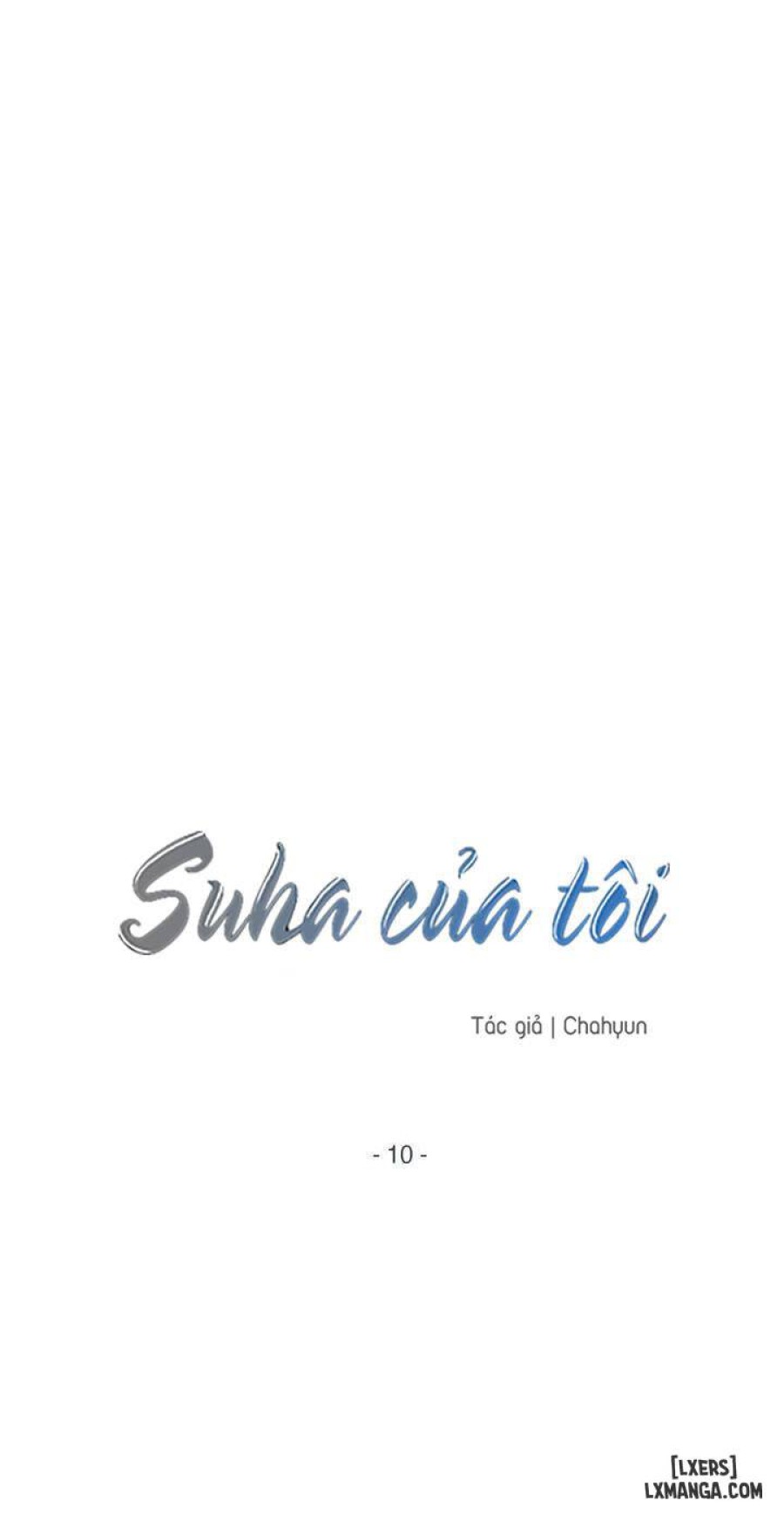 Suha của tôi 