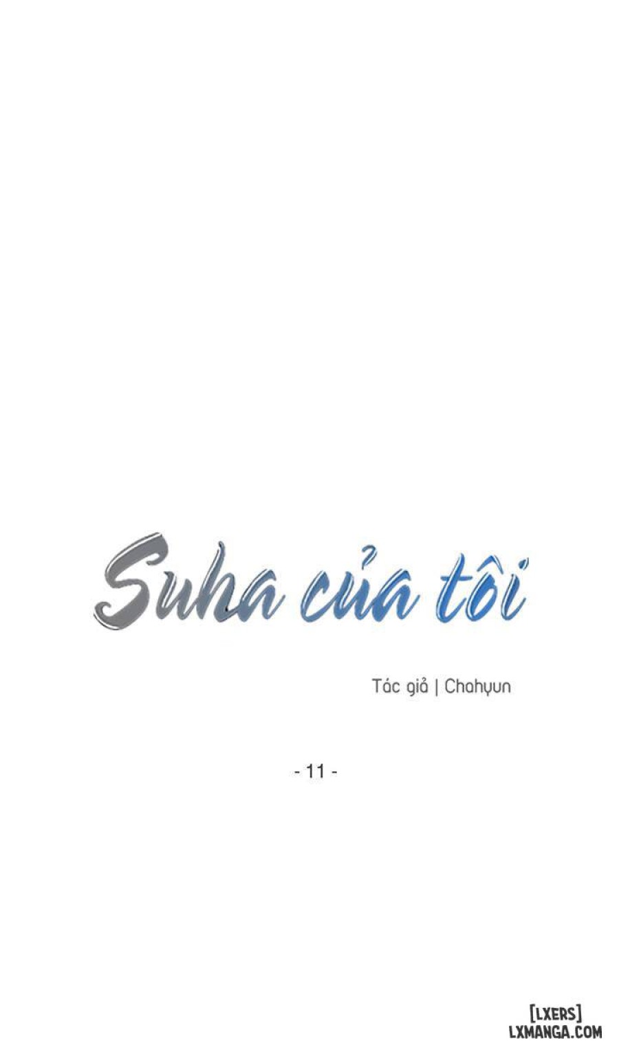 Suha của tôi 