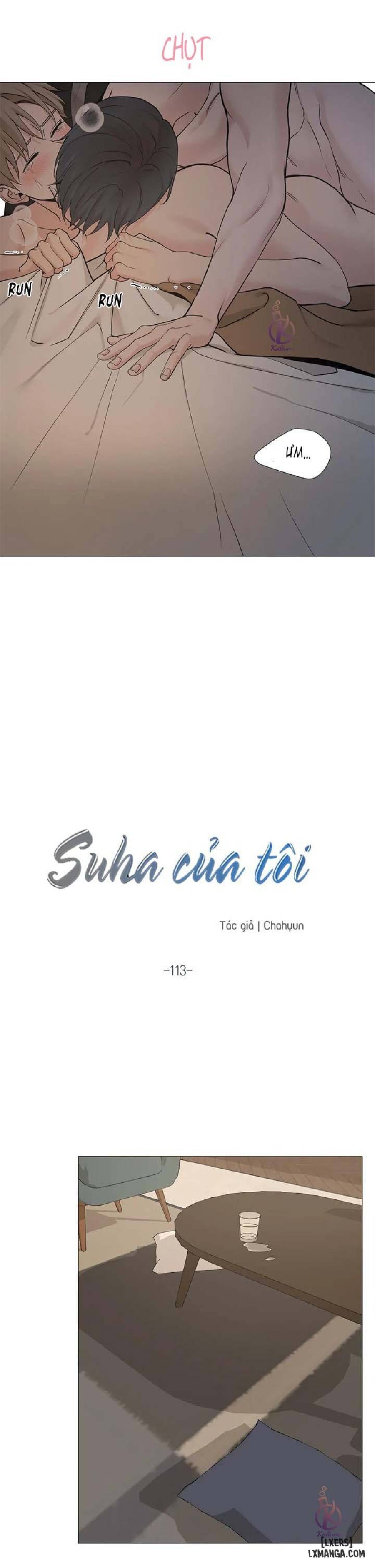 Suha của tôi 