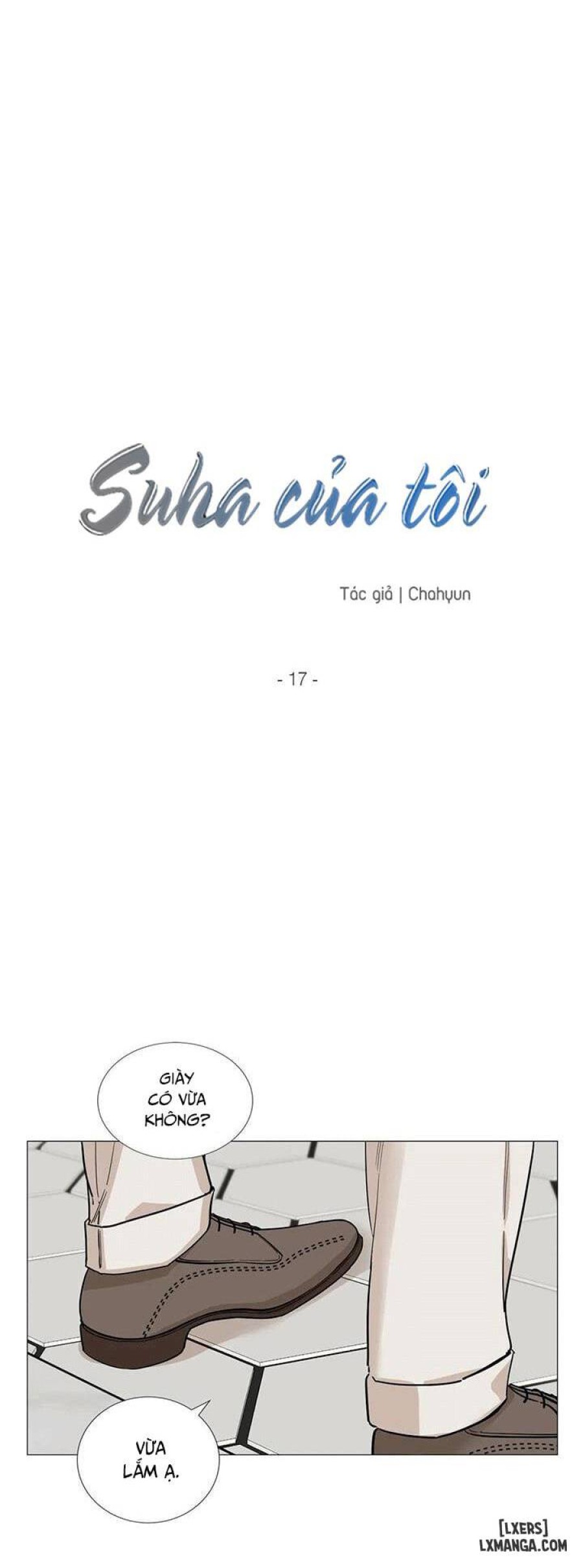 Suha của tôi 