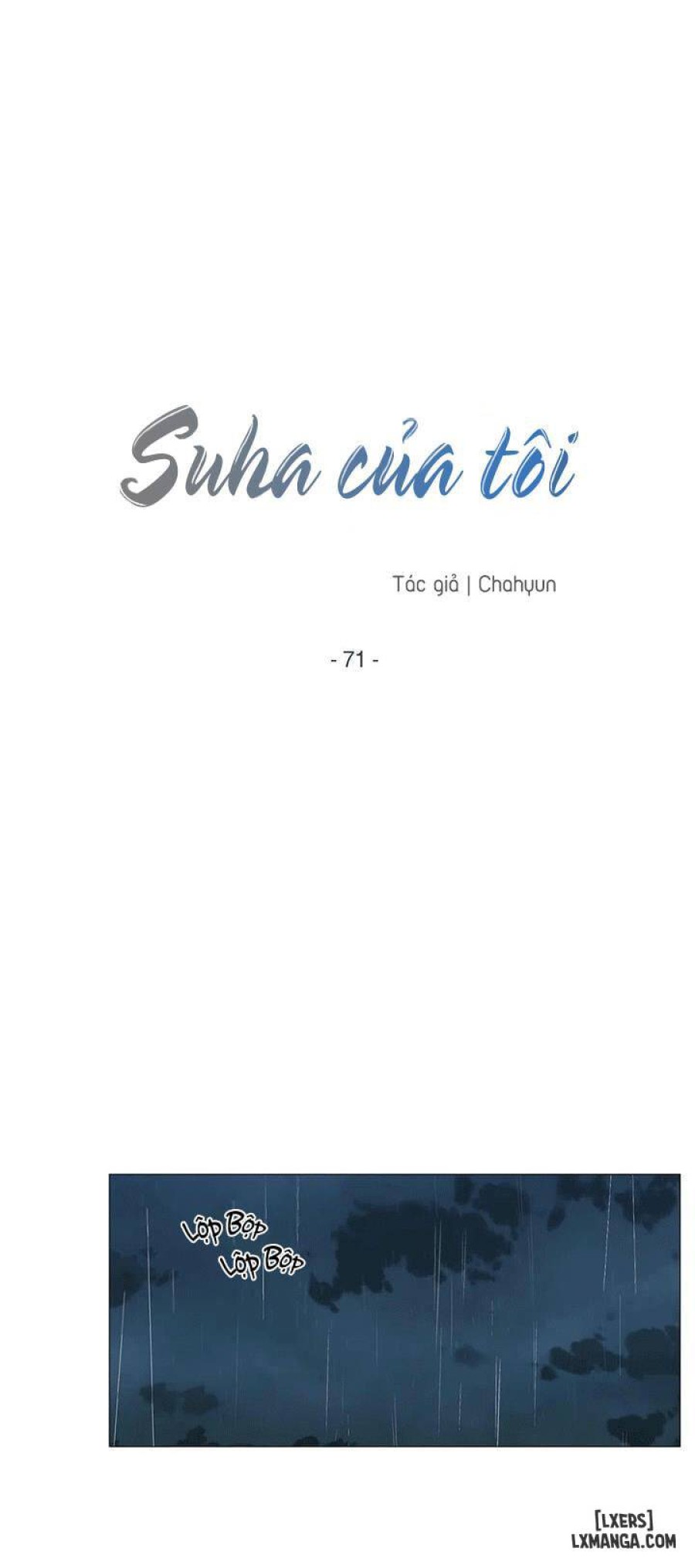 Suha của tôi 
