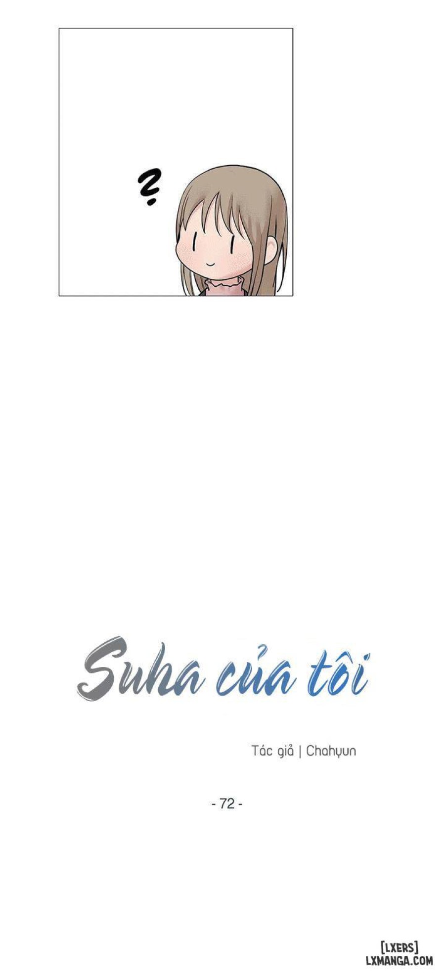 Suha của tôi 
