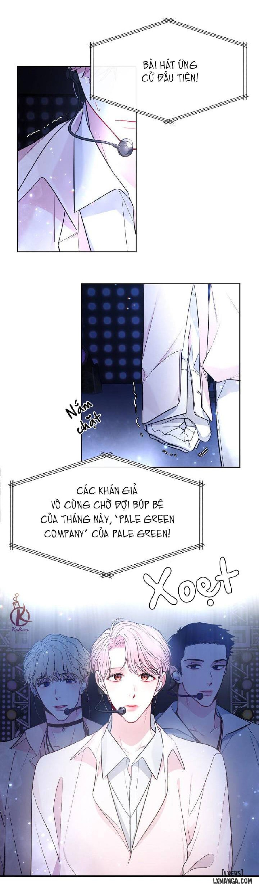 Quỹ đạo của vì sao 