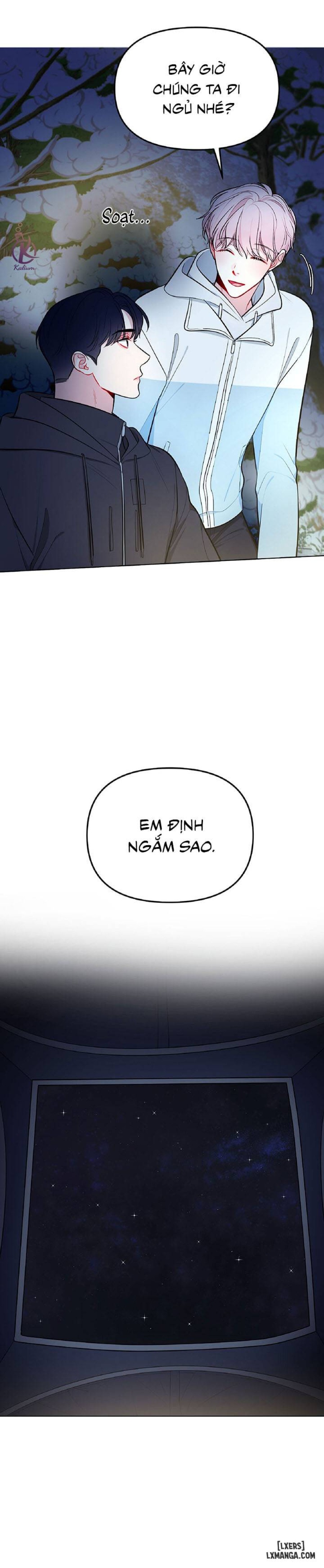 Quỹ đạo của vì sao 