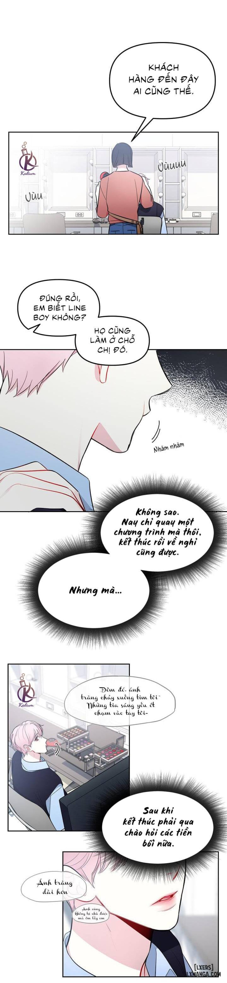 Quỹ đạo của vì sao 