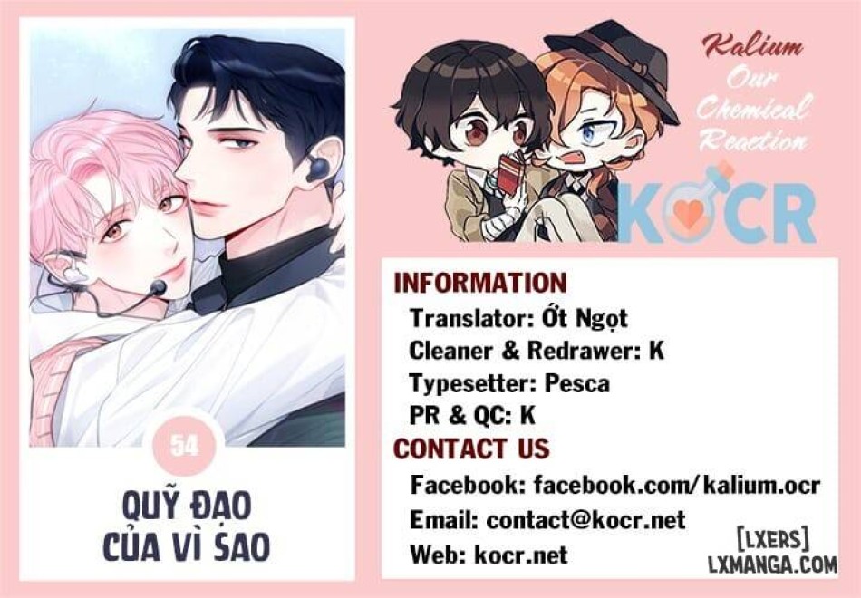 Quỹ đạo của vì sao 