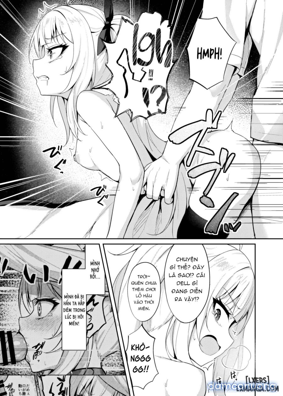Mesugaki Wakarase Saimin 2 