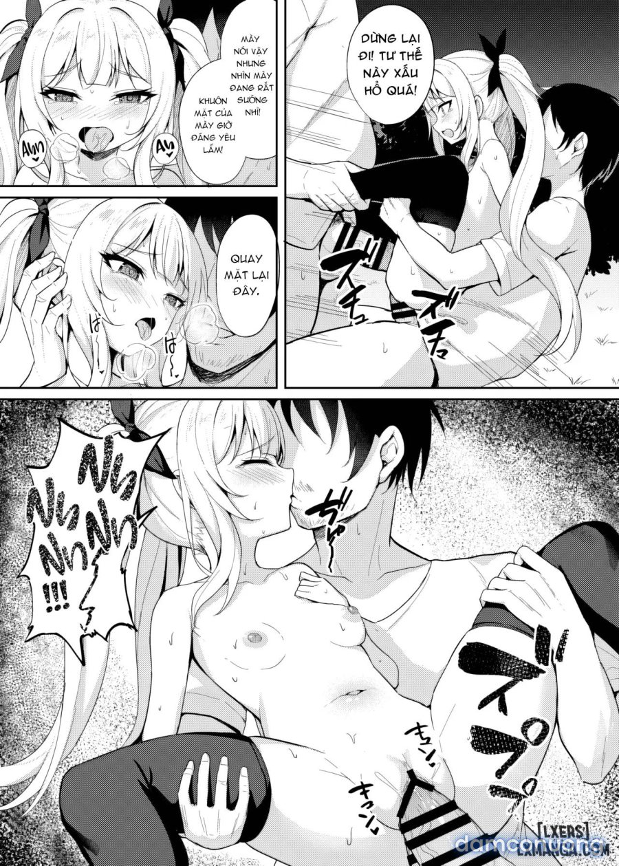 Mesugaki Wakarase Saimin 2 