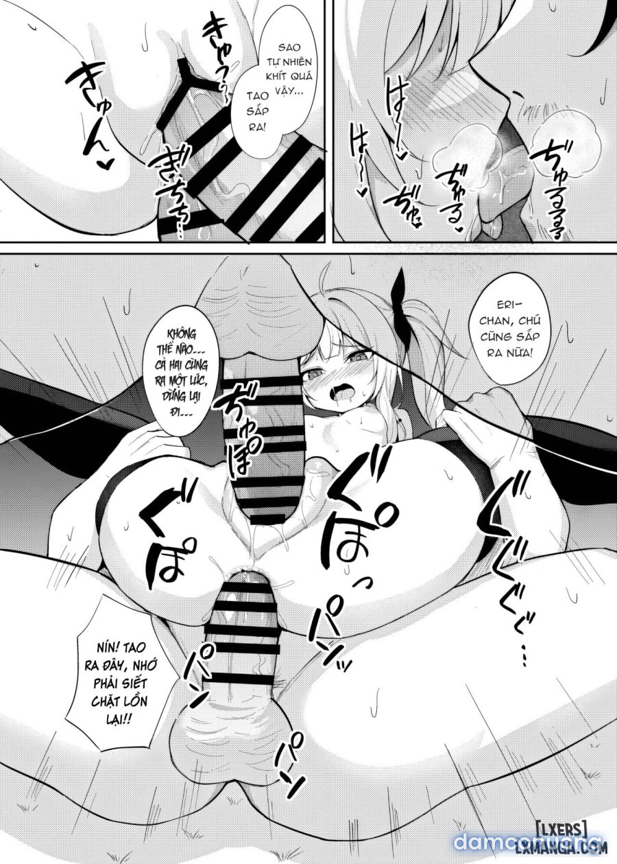 Mesugaki Wakarase Saimin 2 
