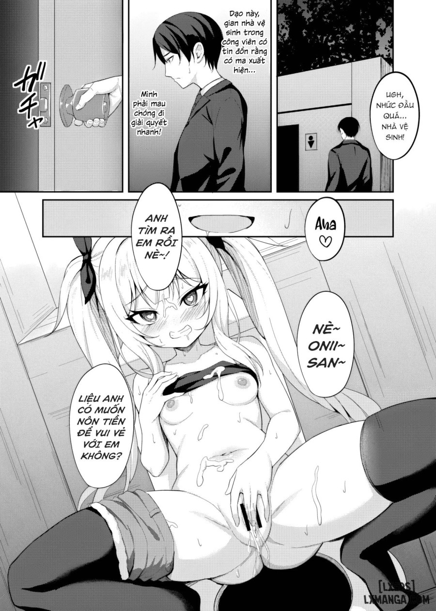 Mesugaki Wakarase Saimin 2 