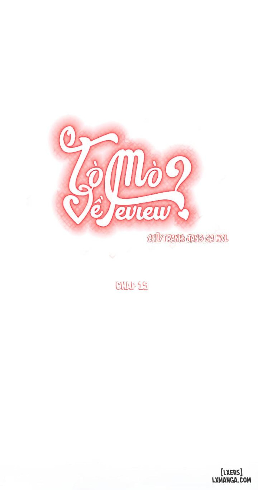 Tò mò về Review ư? 