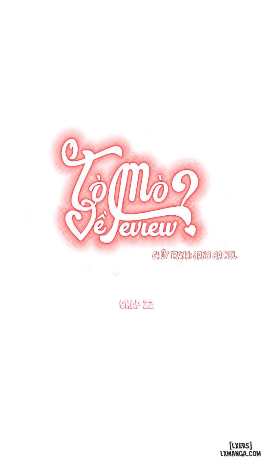 Tò mò về Review ư? 
