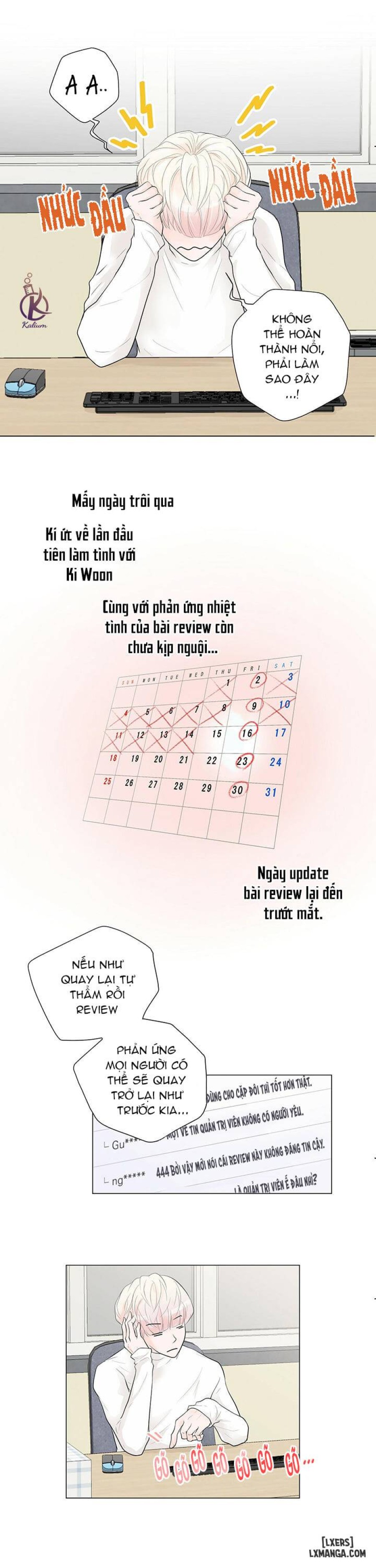 Tò mò về Review ư? 
