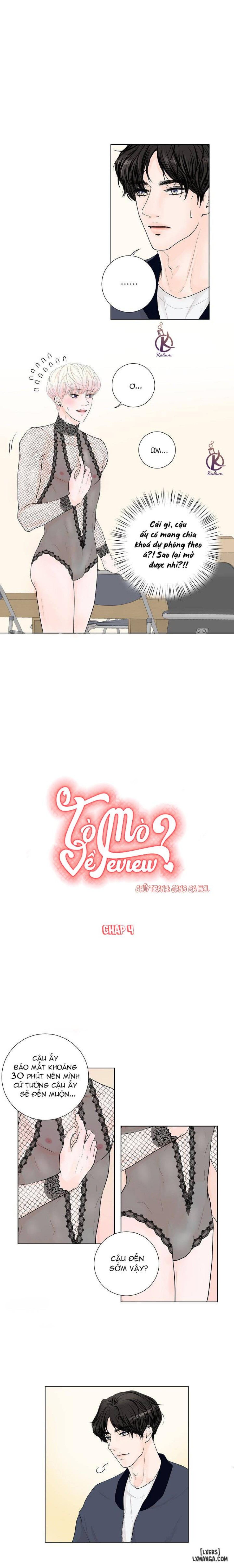 Tò mò về Review ư? 