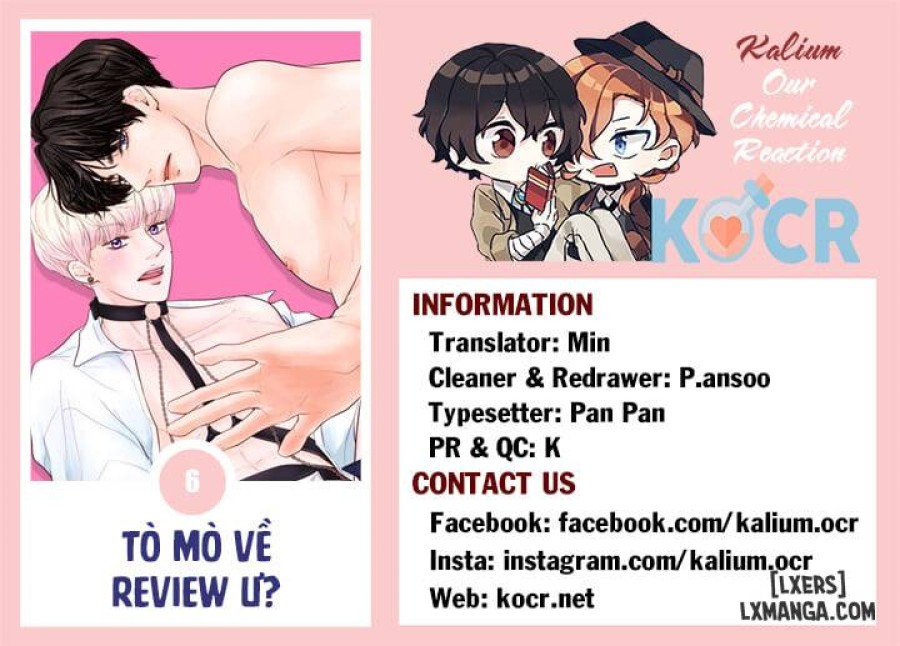 Tò mò về Review ư? 
