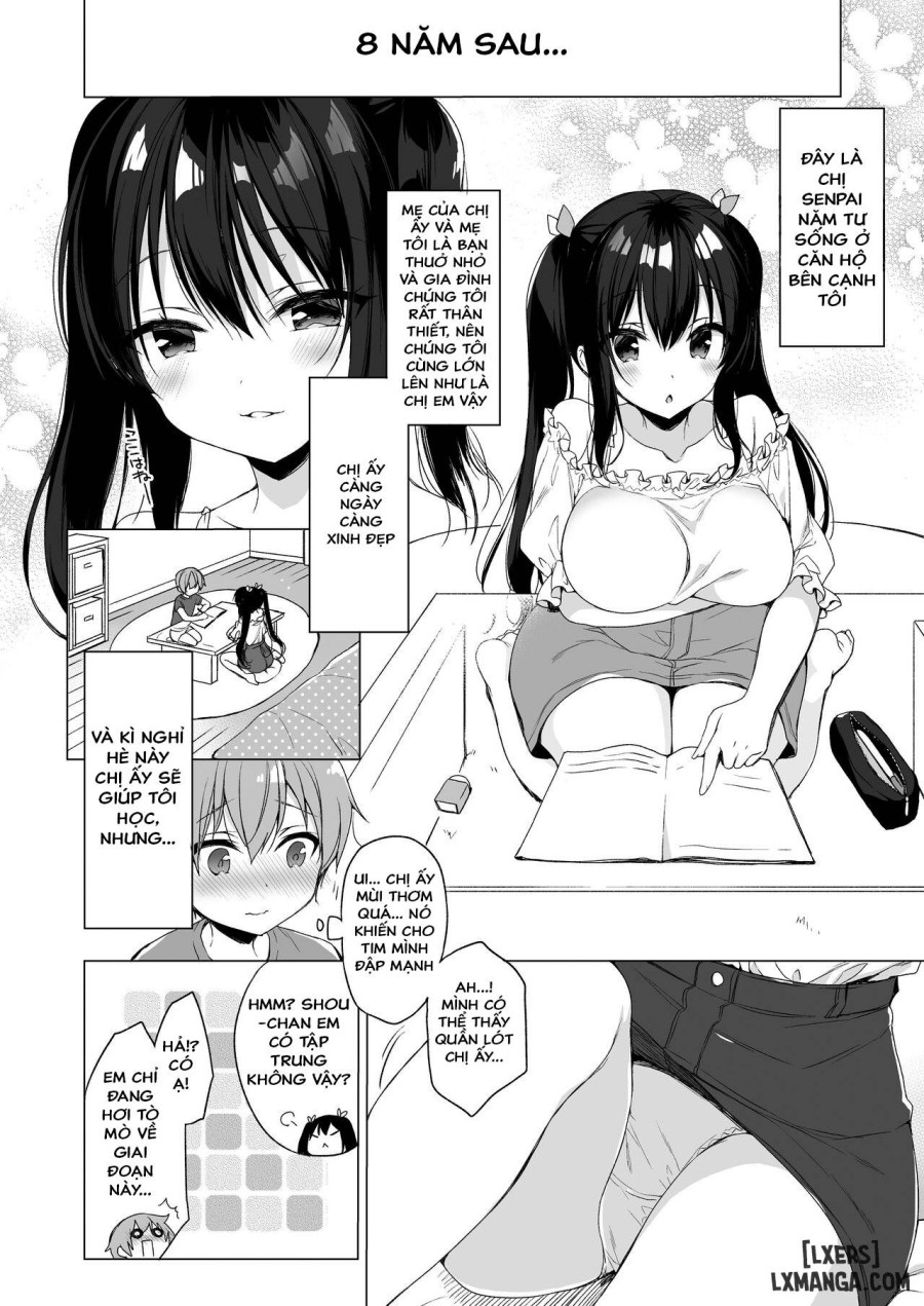 [23 4do (Ichiri)] Succubus-kei Onee-chan wa Misetagari Succubus-type is an Exhibitionist [Vietnamese] [CHUNG TOI YEU GAI ANIEM TRANSLATION] [Digital] 