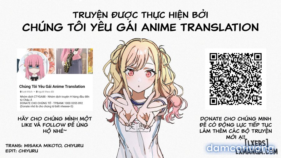 [23 4do (Ichiri)] Succubus-kei Onee-chan wa Misetagari Succubus-type is an Exhibitionist [Vietnamese] [CHUNG TOI YEU GAI ANIEM TRANSLATION] [Digital] 