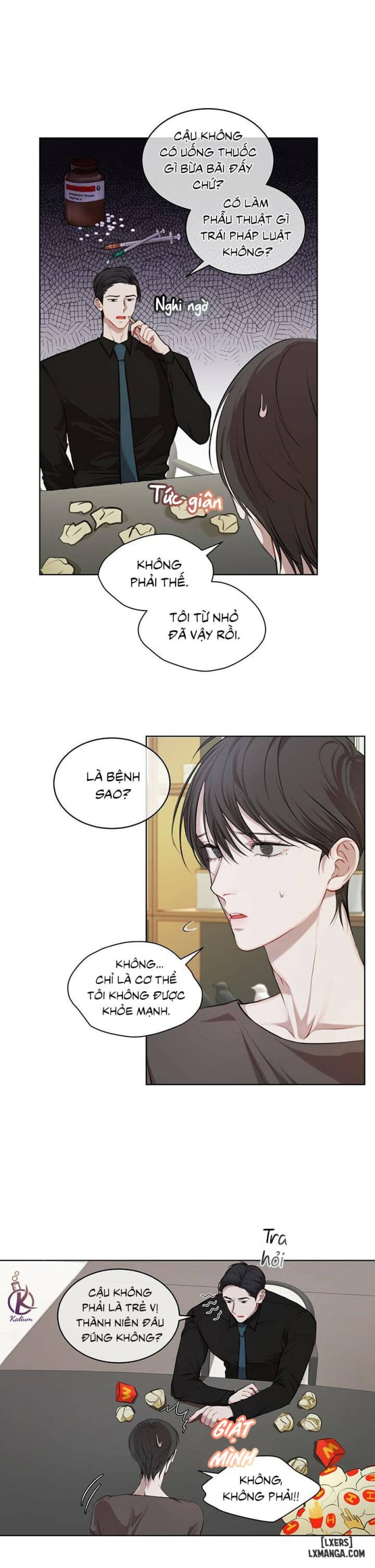Hình thái khởi sinh 