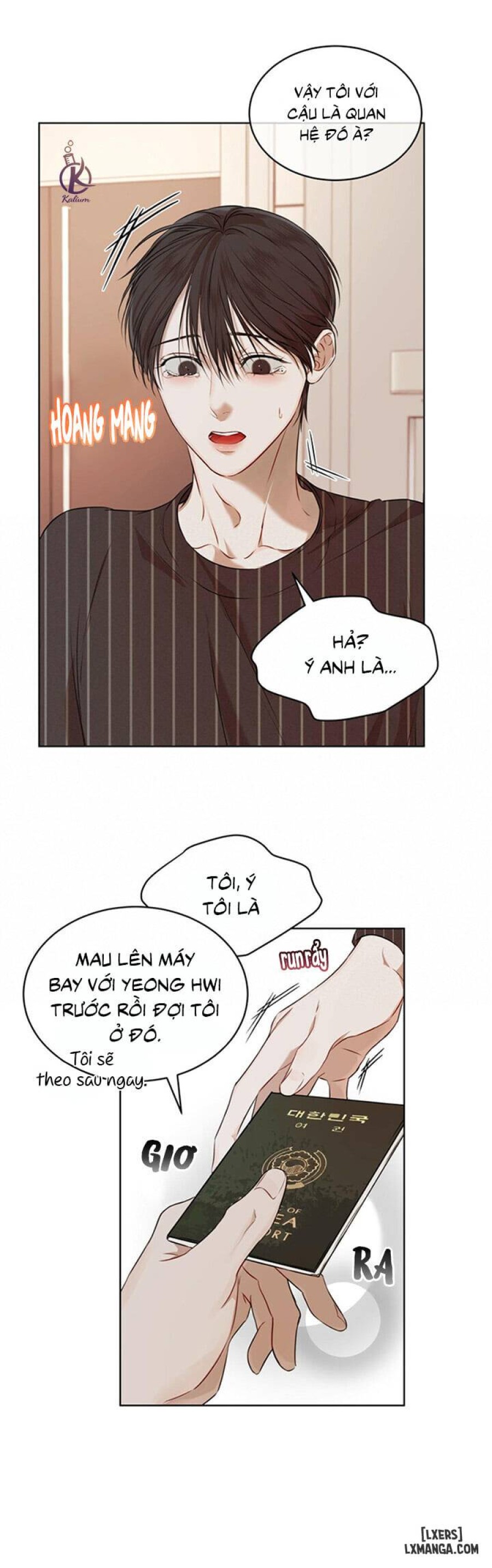 Hình thái khởi sinh 