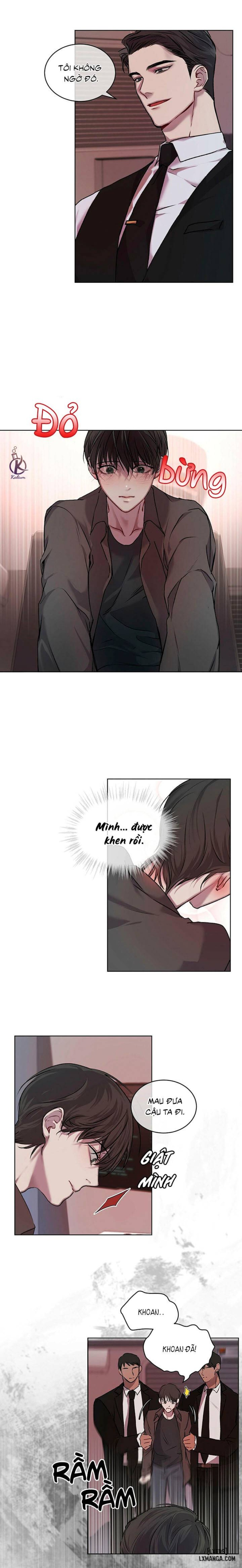 Hình thái khởi sinh 