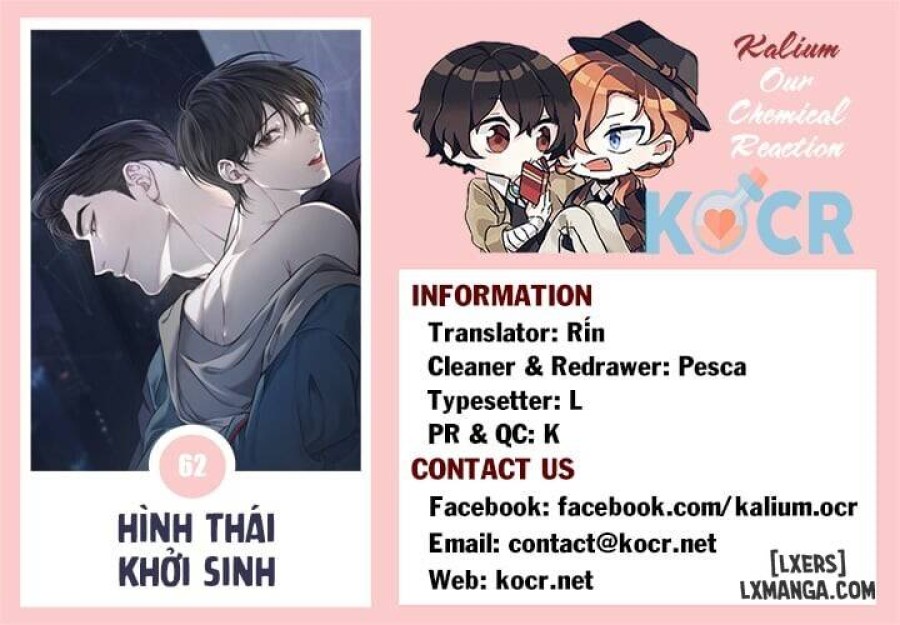 Hình thái khởi sinh 