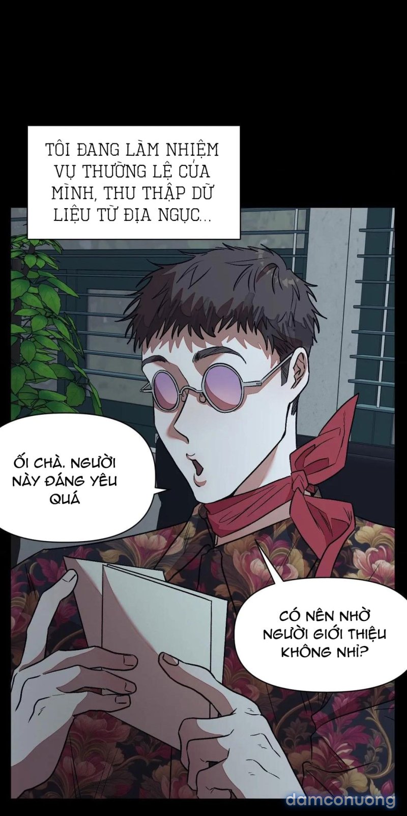 [18+] Dịch Vụ Đặc Biệt 