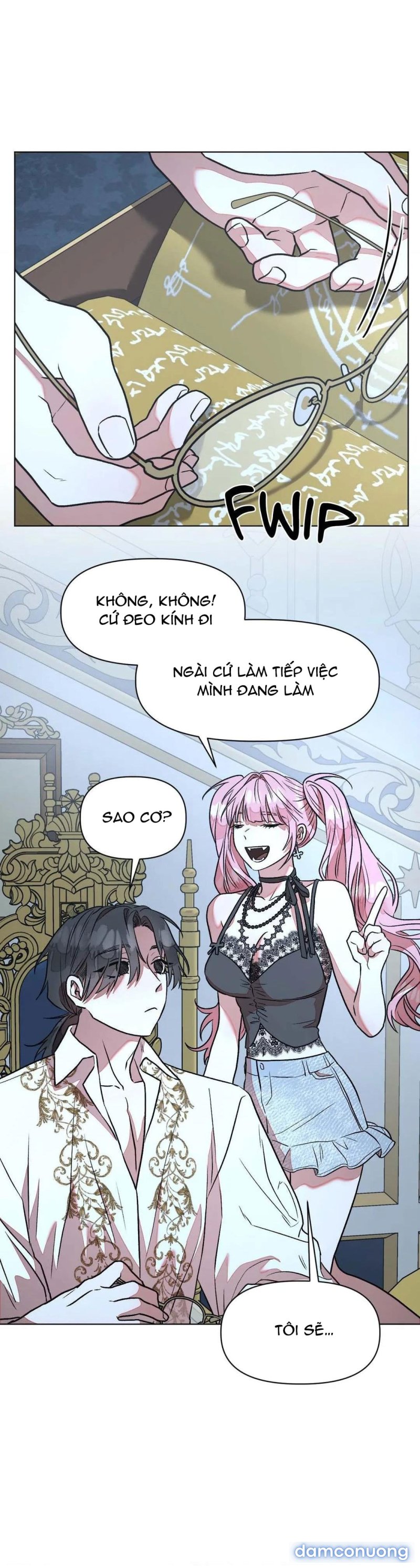 [18+] Dịch Vụ Đặc Biệt 