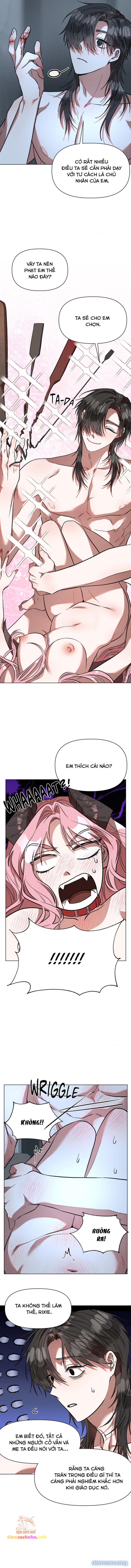 [18+] Dịch Vụ Đặc Biệt 