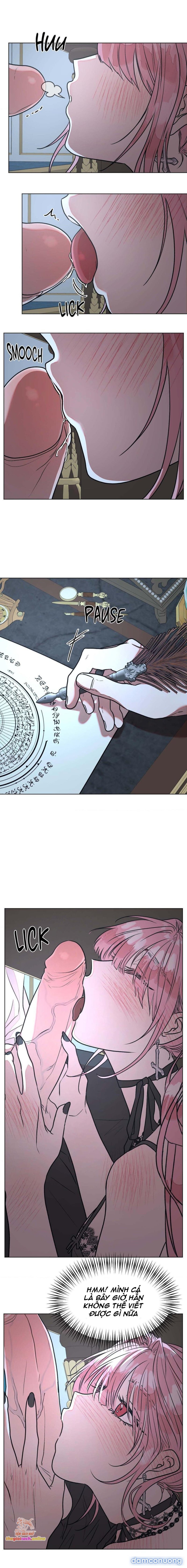 [18+] Dịch Vụ Đặc Biệt 