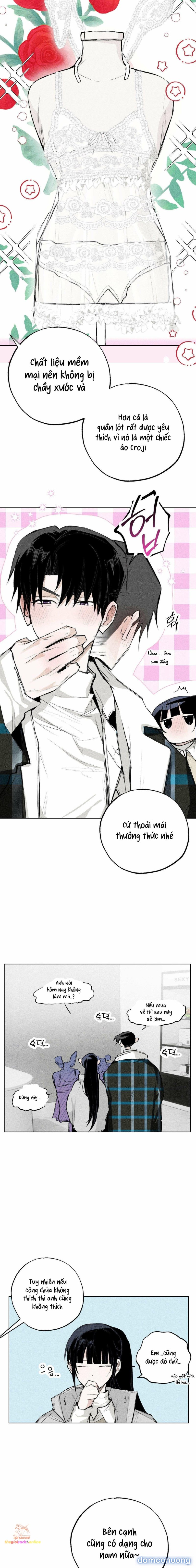 [ 18+ ] Thật tuyệt vời! 