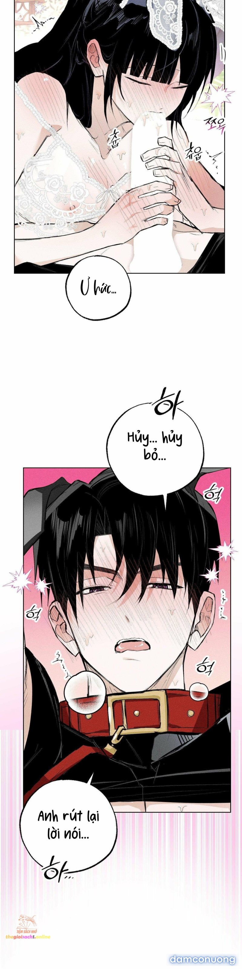 [ 18+ ] Thật tuyệt vời! 