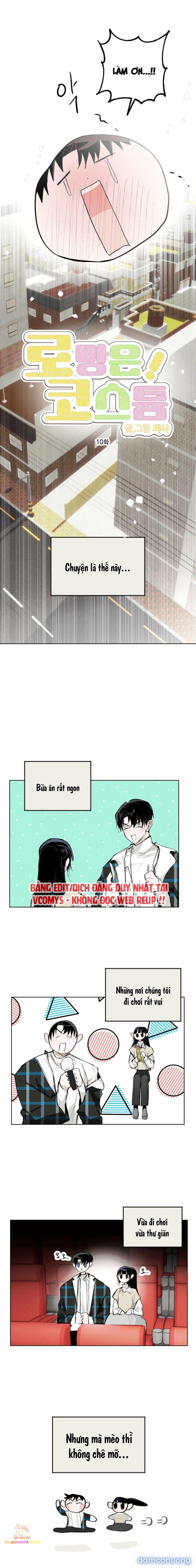 [ 18+ ] Thật tuyệt vời! 