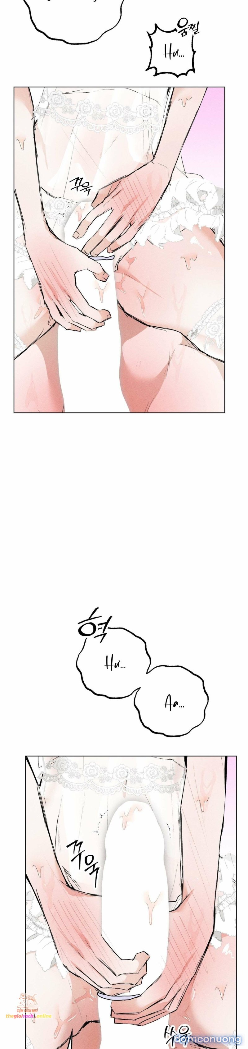 [ 18+ ] Thật tuyệt vời! 