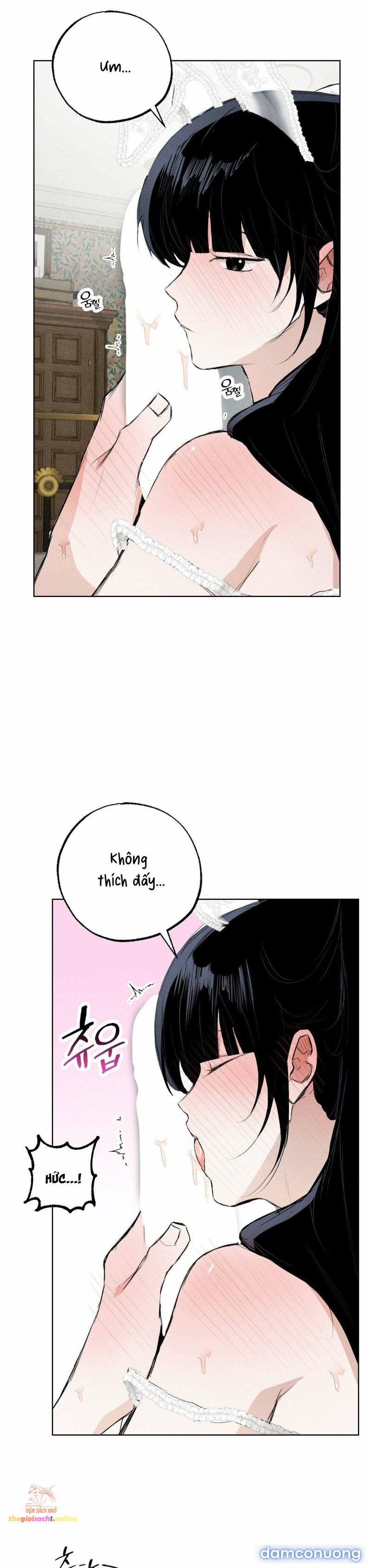 [ 18+ ] Thật tuyệt vời! 