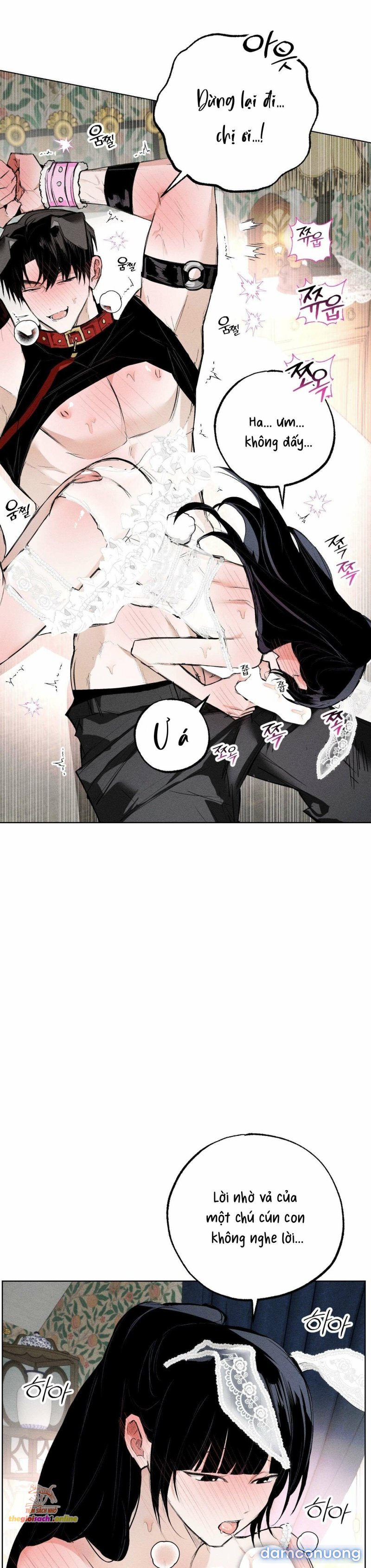 [ 18+ ] Thật tuyệt vời! 