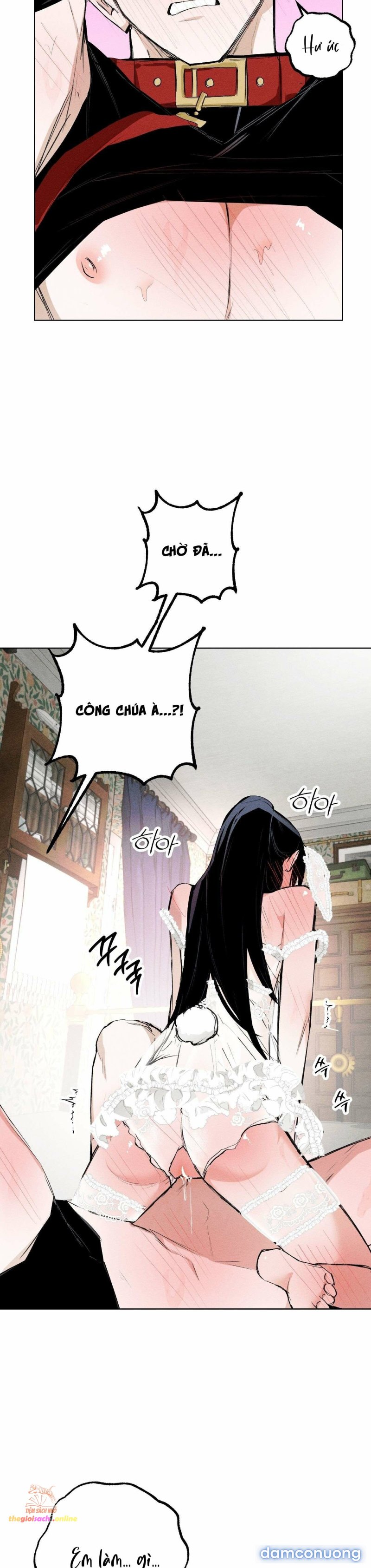 [ 18+ ] Thật tuyệt vời! 
