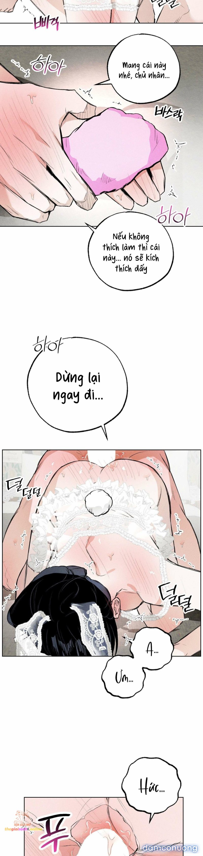 [ 18+ ] Thật tuyệt vời! 